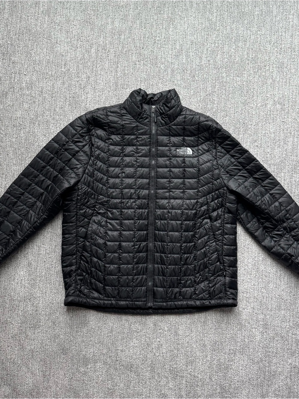 The North Face Black Thermoball Jacket